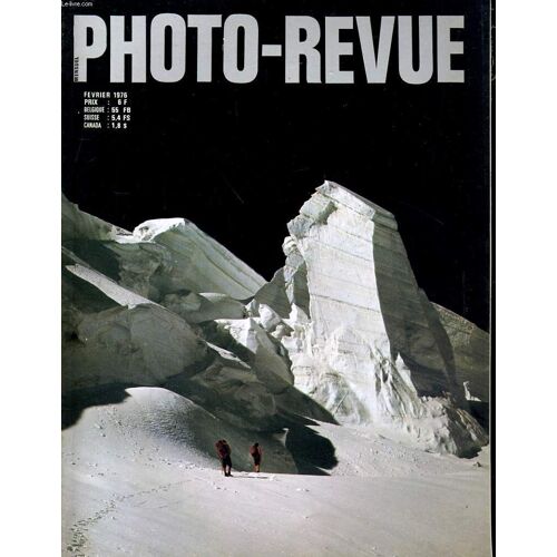 Photo Revue - Gaston Rebuffat - J.L. Nou. L'autriche