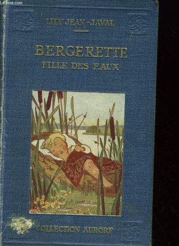 Bergerette Fille Des Eaux