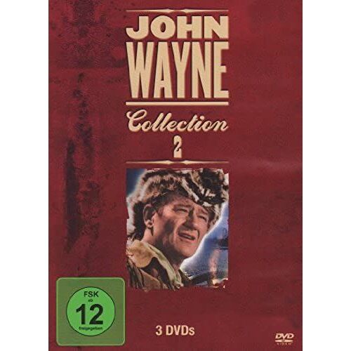 John Wayne Collection 2 [Import Allemand]