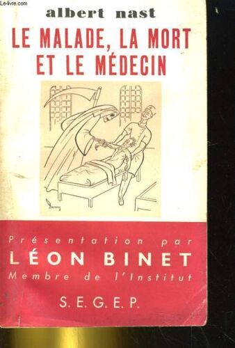 Le Malade, La Mort Et Le Medecin