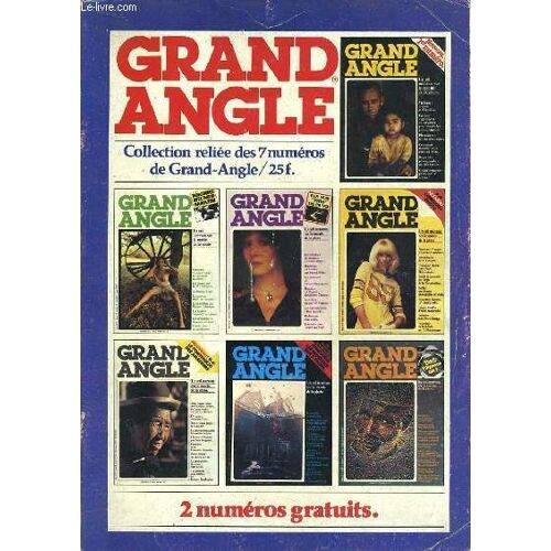 Grand Aigle - N°1 Au N°7