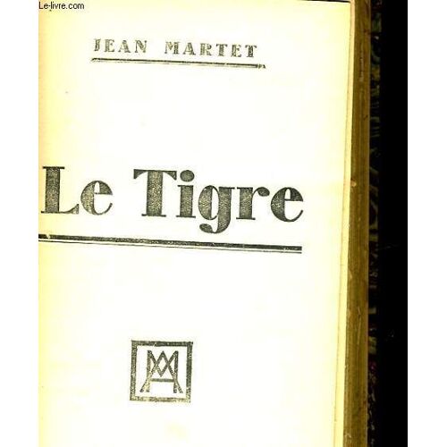 Le Tigre