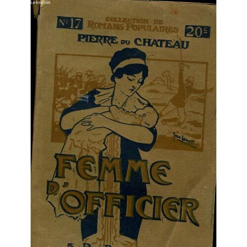 Femme D'officier