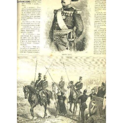 Histoire De La Guerre De 1870-1871 - Relation Illustree De La Campagne Franco-Allemande