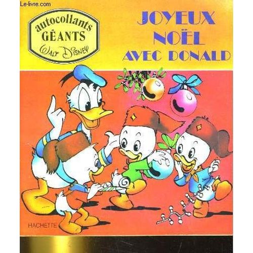 Joyeux Noël Avec Donald