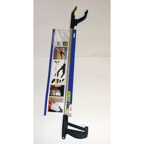 pince a dechets bout rotatif attrape tout special entre les meubles max 1kg