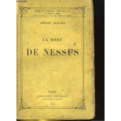 La Robe De Nessus