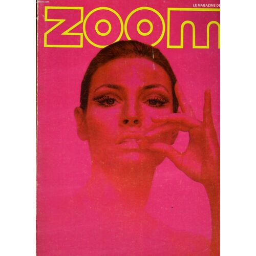 Zoom, Le Magazine De L'image N°12 - Douglas Kirkland, Ku Khanh, Federico Fellini, L'art & L'ordinateur, Vidca 1972, Sergio Leone - Galerie: Vladimir Velickivic: Le Chaos Visceral