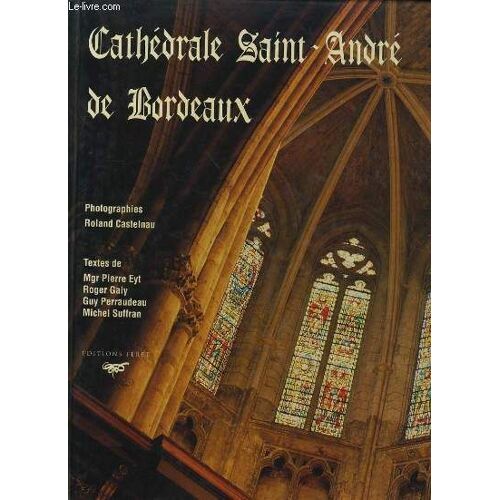 Cathedrale Saint-André De Bordeaux