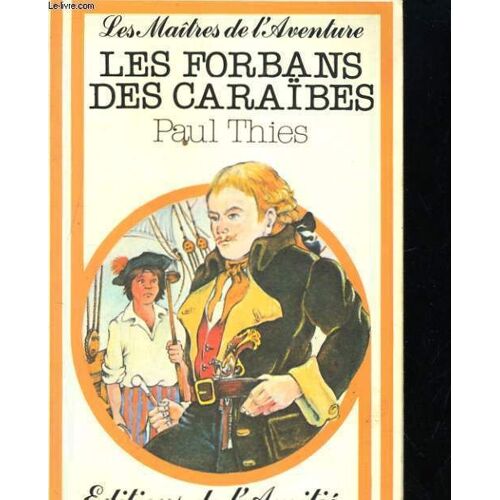 Les Forbans Des Caraïbes