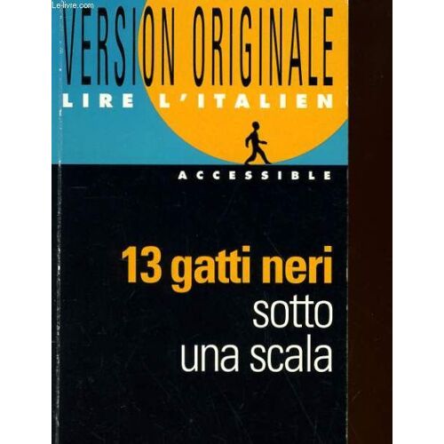 Vo-13 Gatti Neiri Sotto-Scala