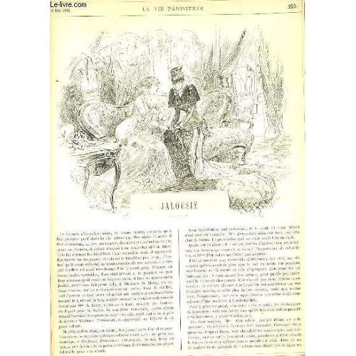 La Vie Parisienne 22e Année - N° 19 - Jalousie De Carton. - Le Cotillon De Yves & Barret. - Ces Dames A Cheval Ii De Ouich