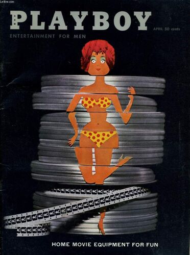 Playboy Entertainment For Men N°4 - Home Movie Equipment For Fun