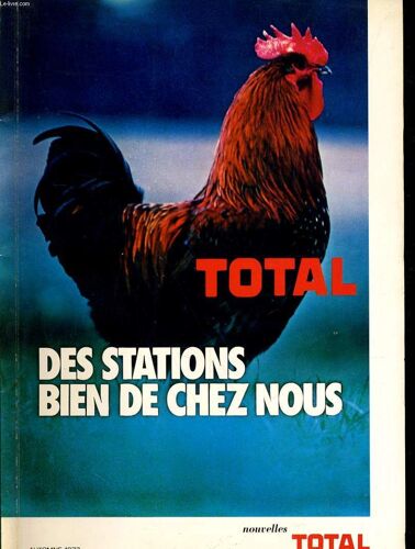 Nouvelles Total - Des Stations Bien De Chez Nous - Les Papeteries De Voiron - Citroen B2