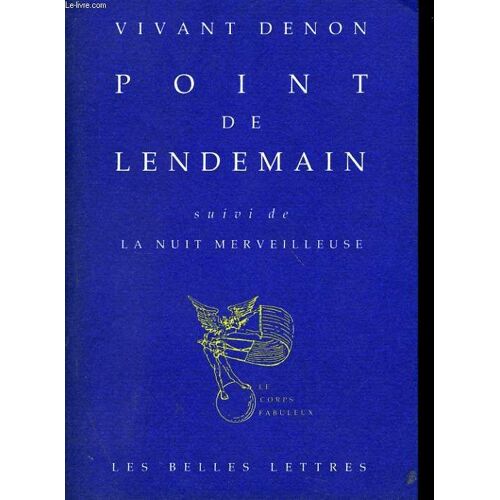 Point De Lendemain