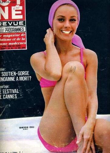 Cine Revue - Tele-Programmes - 50e Annee - N° 20 - Le Dernier Saut