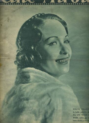 Cine-Miroir N° 533 - 14e Annee - Les Deux Rois Avec Emile Jannings Et Werner Hinz - Escale Avec Colette Darfeuil Et Samson Fainsilber - Le Crime De Monsieur Pegotte Avec Jules Berry Et Suzy ...