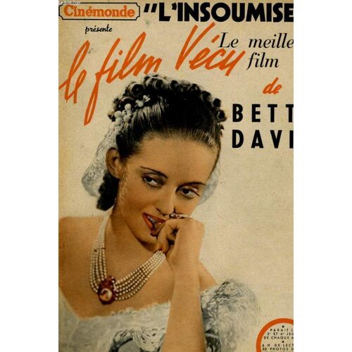 Le Film Vecu - L'insoumise - N°11