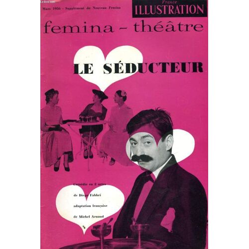 Femina-Theatre - Le Seducteur
