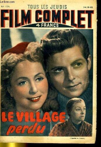 Tous Les Jeudis Film Complet N° 124 - Le Village Perdu