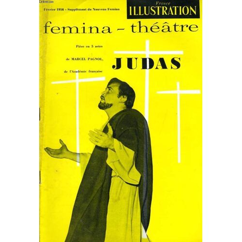 Femina-Theatre - Judas