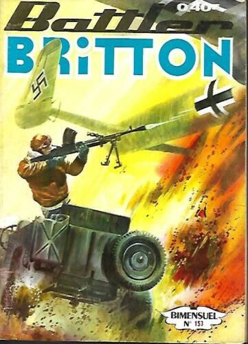 Battler Britton N°153