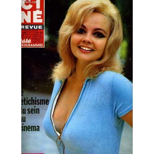 Cine Revue - Tele-Programmes - 48e Annee - N° 3 - Passion D'une Nuit D'ete