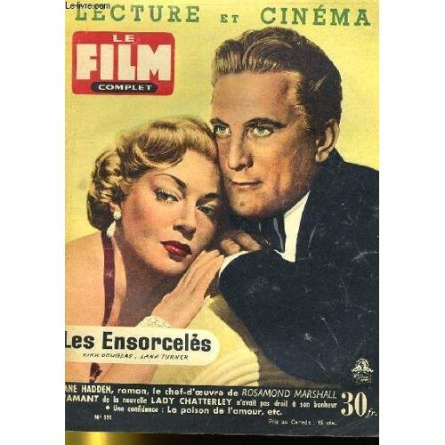 Lecture Et Cinema - Film Complet N° 526 - Les Ensorceles