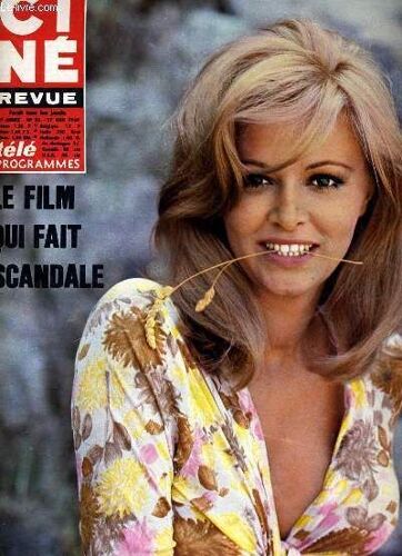 Cine Revue - Tele-Programmes - 48e Annee - N° 26 - Le Bal Des Voyous