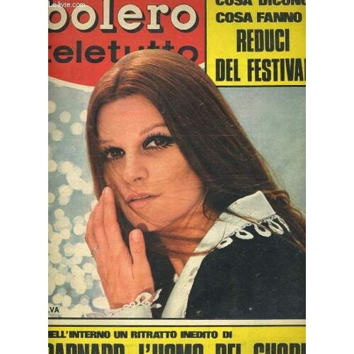 Bolero Film Teletutto - N°1086