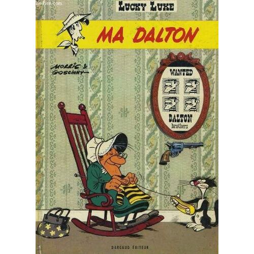 Lucky Luke - Ma Dalton