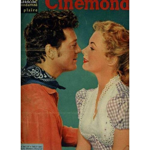 Cinemonde - 24e Annee - N° 1162 - Vittorio De Sica Condamné À Plaire