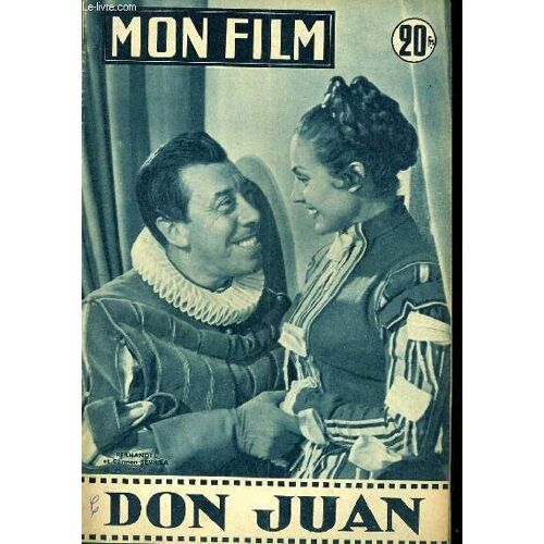 Mon Film N° 534 Du 14/11/1956