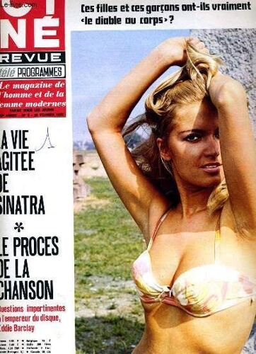 Cine Revue - Tele-Programmes - 50e Annee - N° 9 - Le Mort Trouble