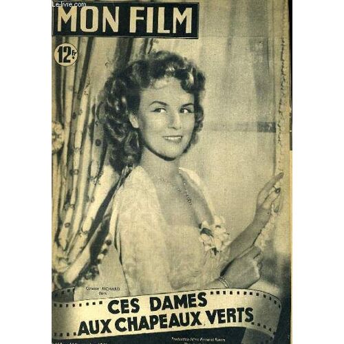 Mon Film N° 160 Du 26/12/1930