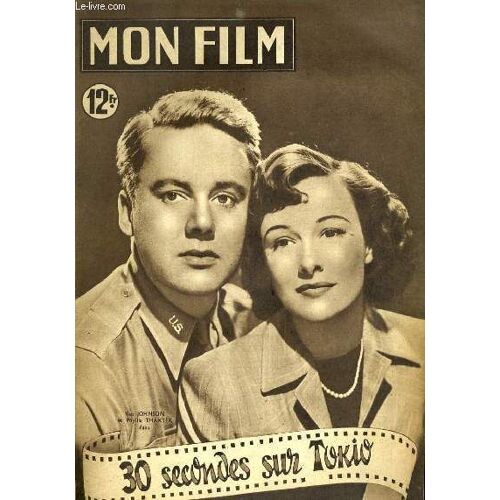 Mon Film N° 206 - 30 Secondes Sur Tokio