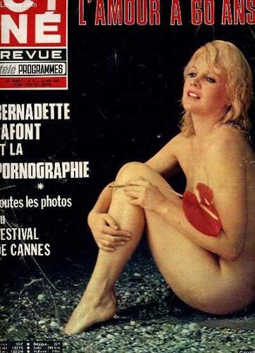 Cine Revue - Tele-Programmes - 55e Annee - N° 22 - Parfum De Femme - Grandeur Et Déchéance D'un Aveule Paillard