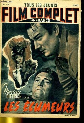 Tous Les Jeudis Film Complet N° 118 - Les Ecumeurs