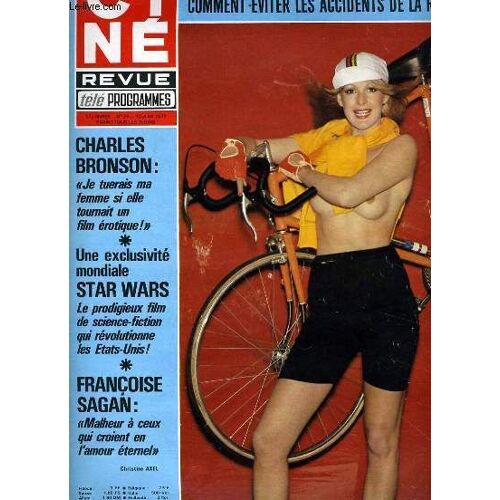 Cine Revue - Tele-Programmes - 57e Annee - N° 26 - Star Wars