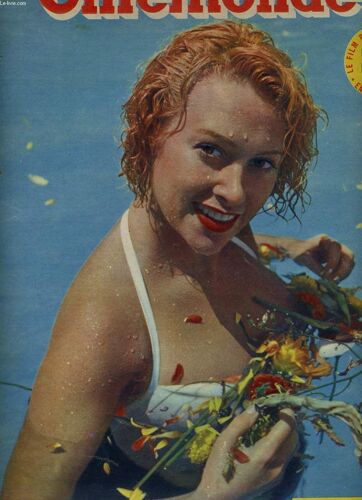 Cinemonde - 22e Annee - N° 1017 - Le Film Raconté Complet En Couleurs: Une Vie D'amour