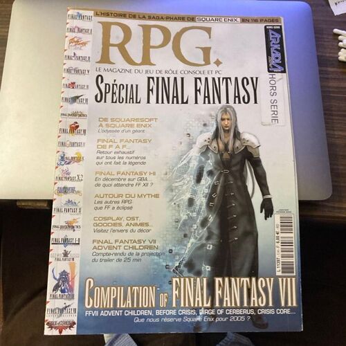 Rpg Hors Série Final Fantasy N°2