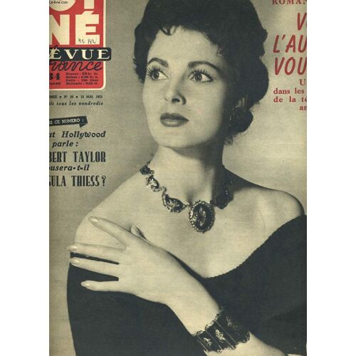 Cine Revue France - 33e Annee - N° 20 - La Legion Du Desert