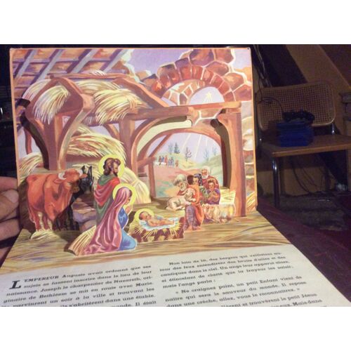 La Vie Du Christ - Edité Par Éditions "Lucos" Illustré Par Gildas