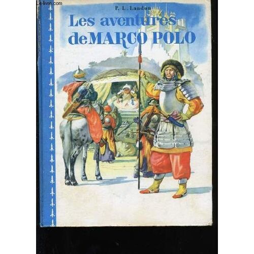 Les Aventures De Marco Polo
