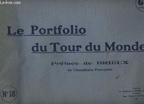 Le Portfolio Du Tour Du Monde N°18