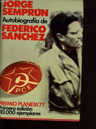 Autobiografia De Federico Sanchez