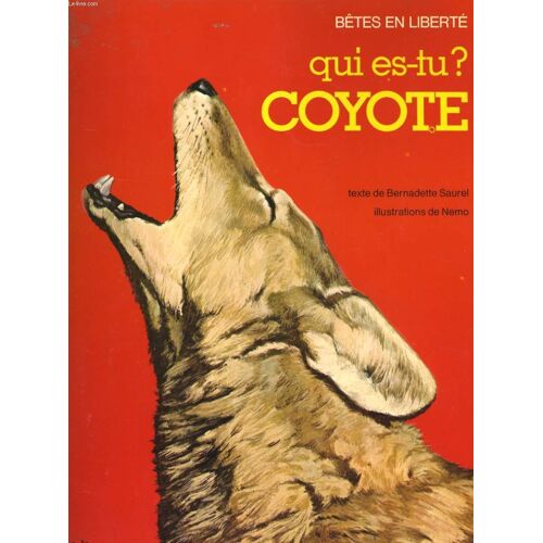Qui Est Tu? Coyotte