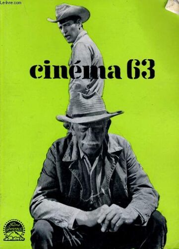 Cinema 63 N° 79 - Le Dossier Du Mois: Luchino Visconti - Les Festivals