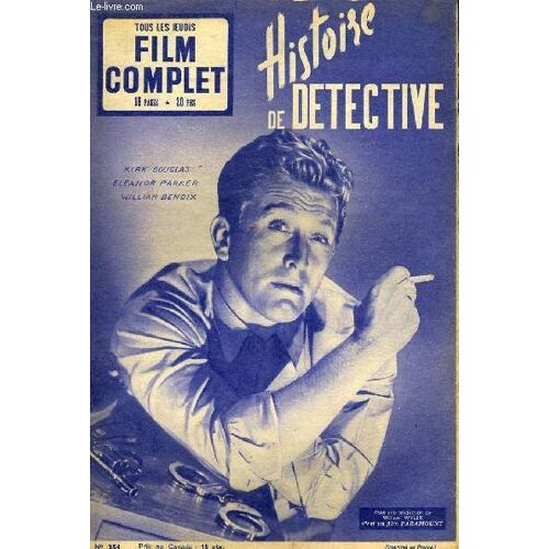 Tous Les Jeudis - Film Complet N° 354 - Histoire De Detective