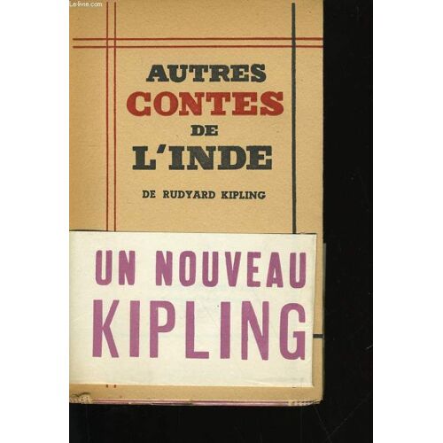 Autres Contes De L'inde